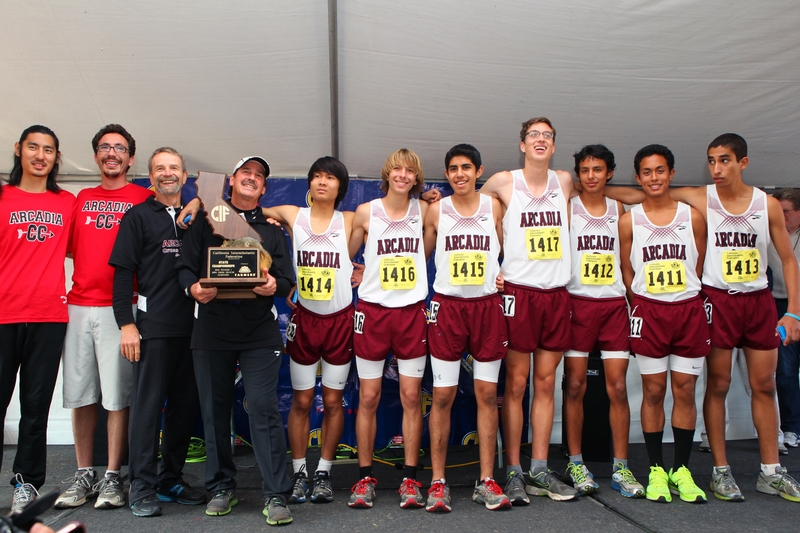 2012-11-24 - Arcadia team picture