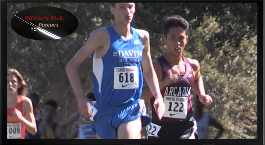 2015-09-26 - Graphic for Editor's Pick  Video - Rocha in the Seeded Mens Race