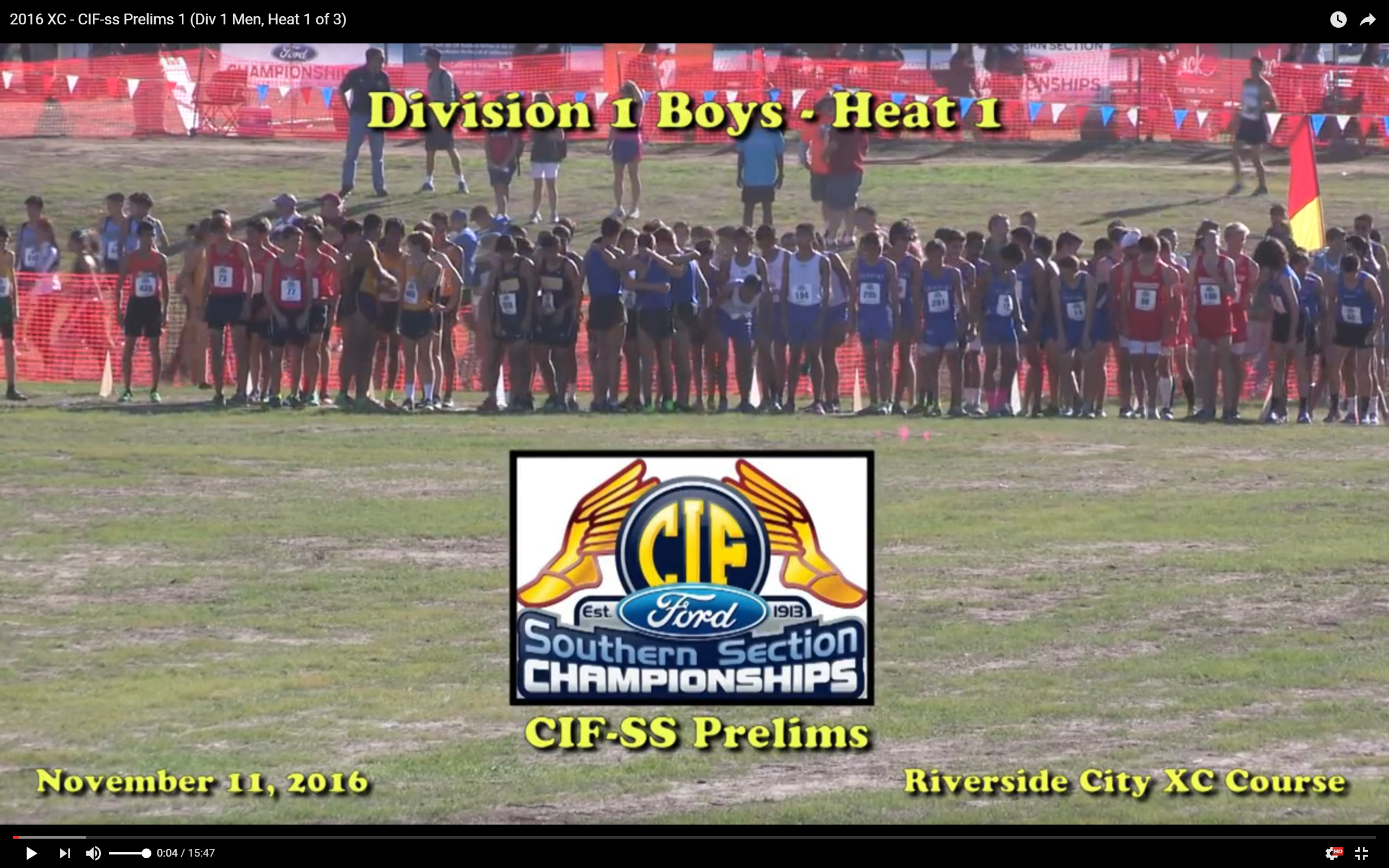 2016-11-11 - Frame Grab - Race 01