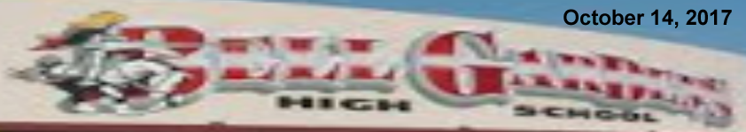 2017-10-14 - Meet Banner - Bell Gardens Invitatonal