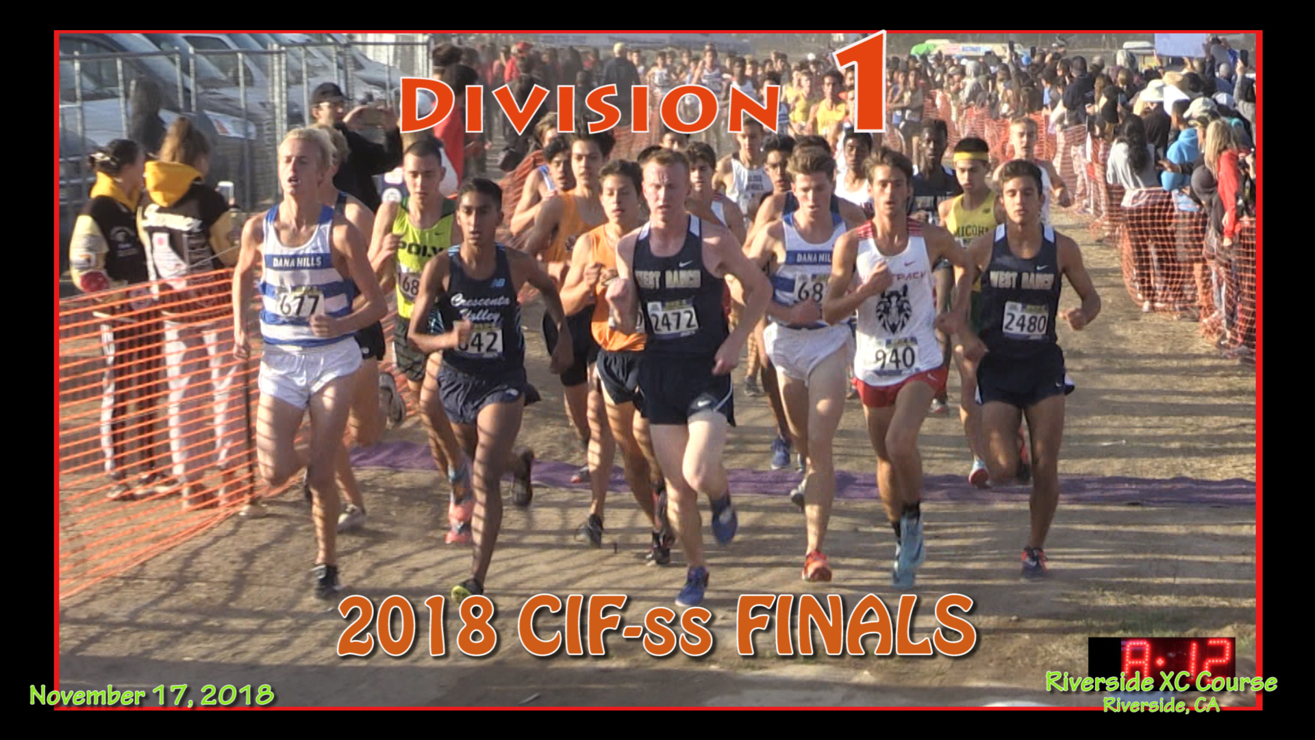 2018-11-17 - Feature Photo - D-1 Boys