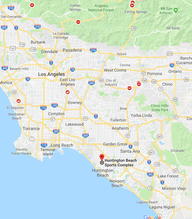 Map Icon - Central Park Invite