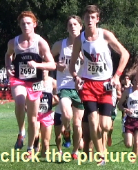 2015-09-26-05 - Lead Pack at Mile 1